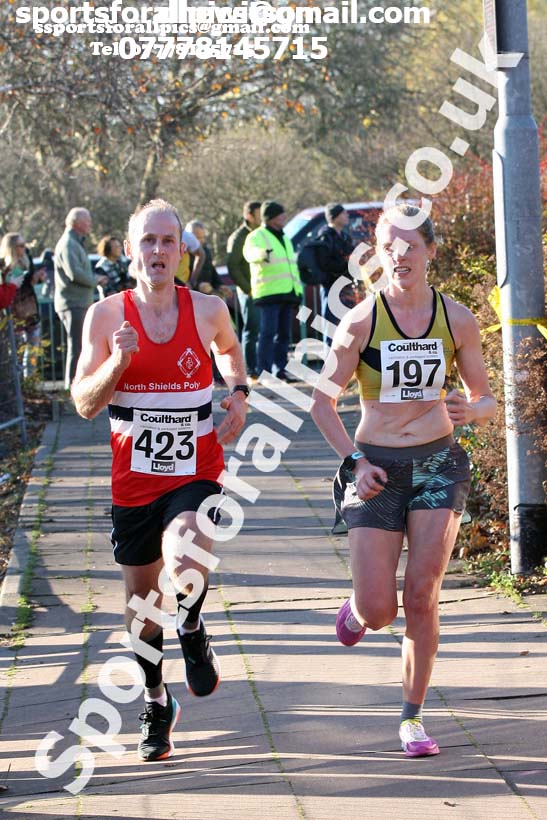 Brampton to Carlisle 10 Mile Road Race. Photo:  David T. Hewitson/Sports for All Pics